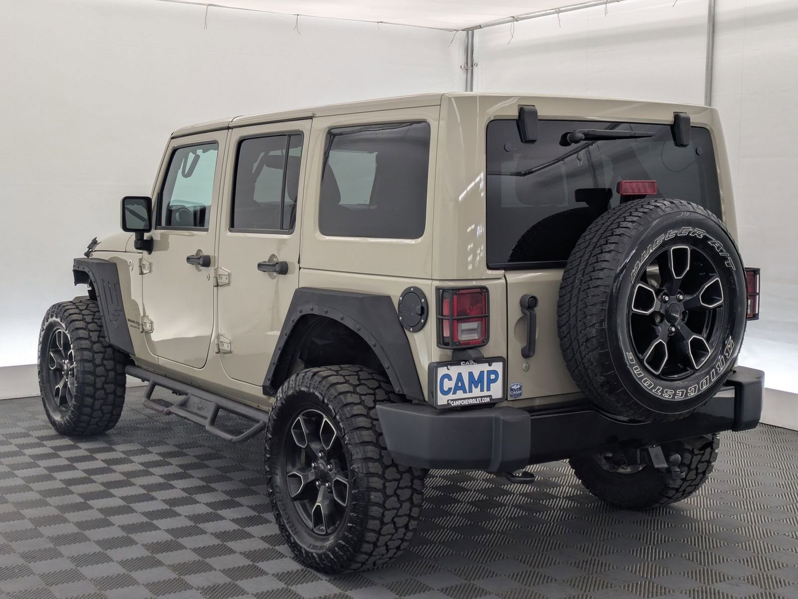 Thumbnail: 2018 Jeep Wrangler - 3