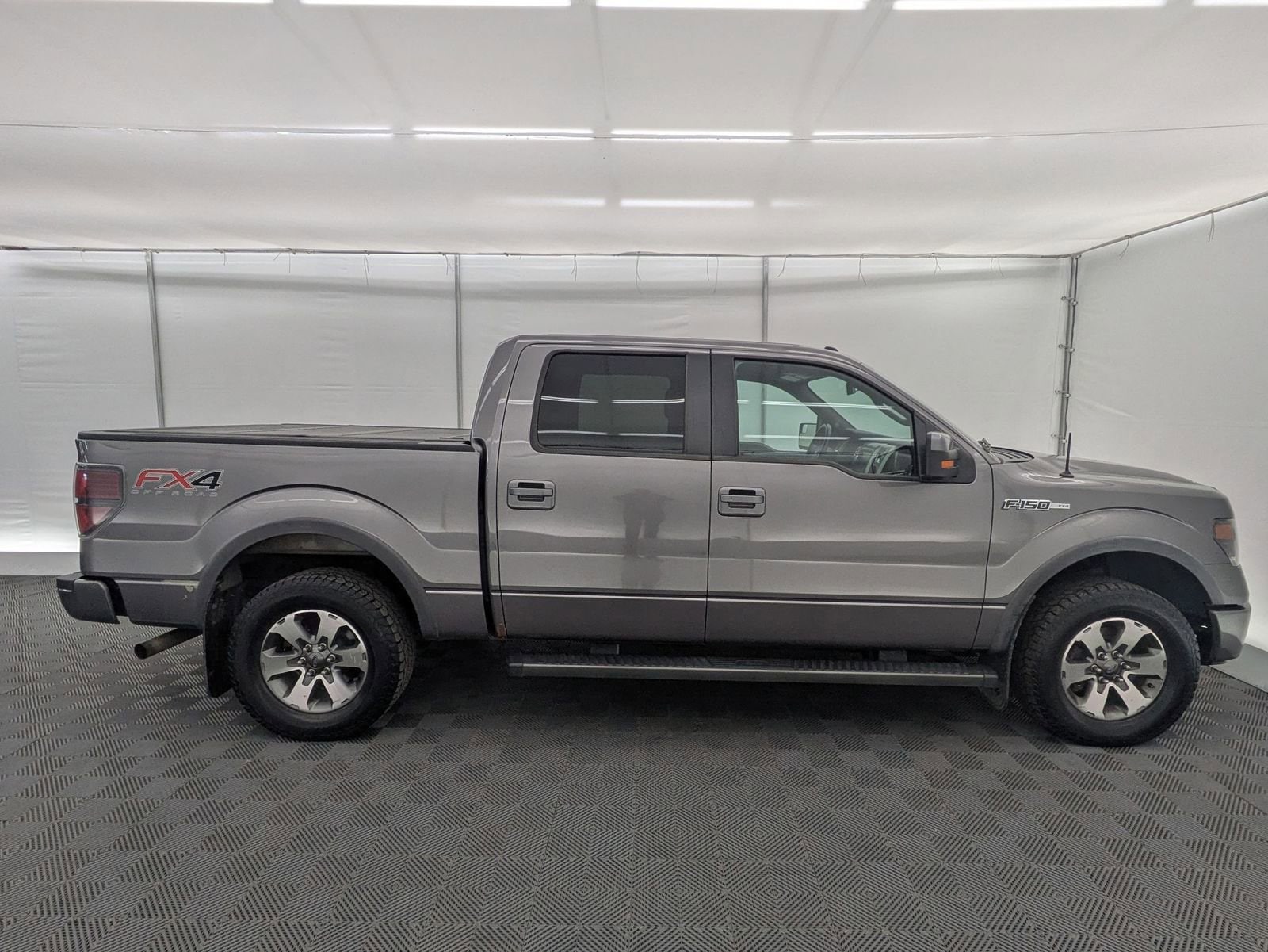 Thumbnail: 2014 Ford F-150 - 7