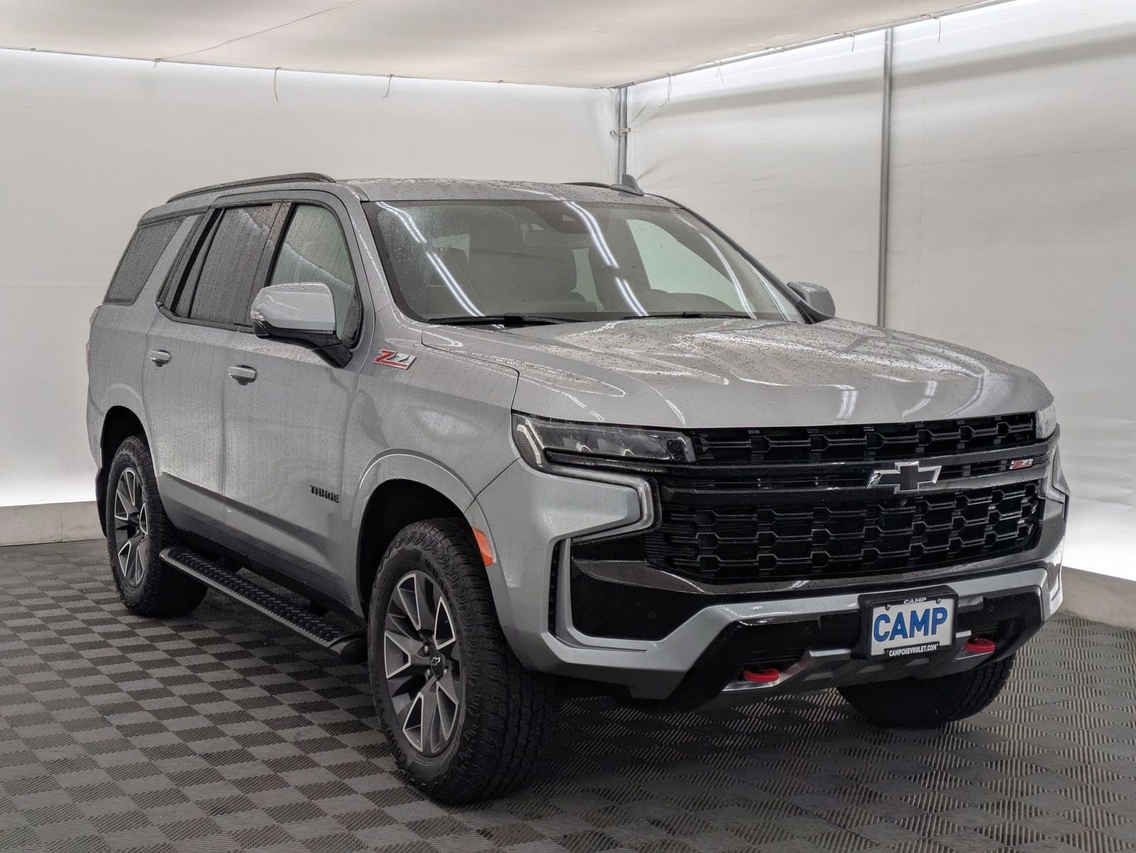 Thumbnail: 2024 Chevrolet Tahoe - 8