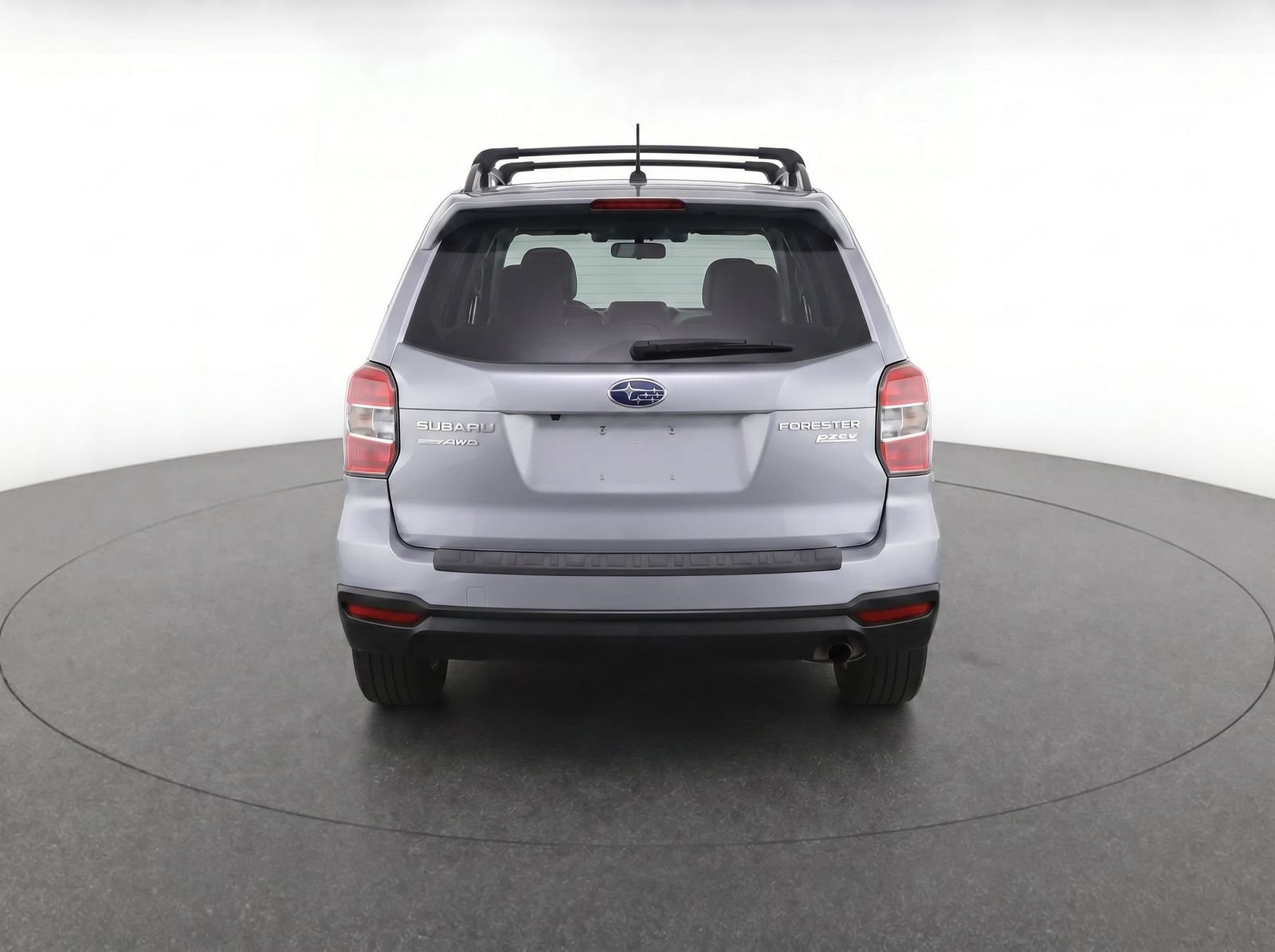 Thumbnail: 2018 Subaru Forester - 3