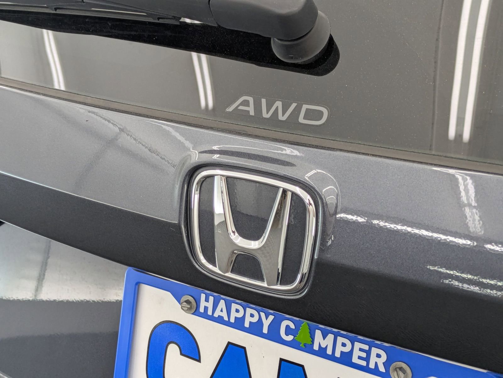 Thumbnail: 2025 Honda CR-V - 11