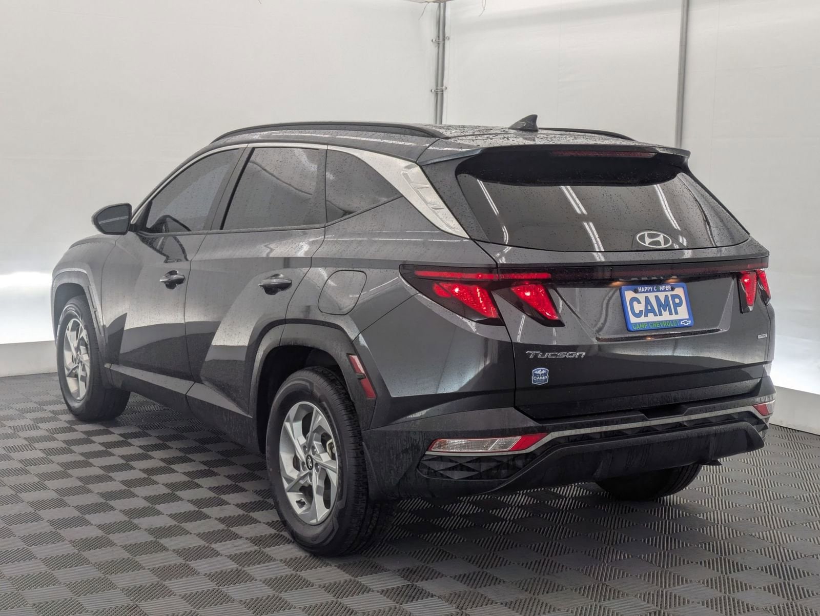 Thumbnail: 2024 Hyundai Tucson - 3