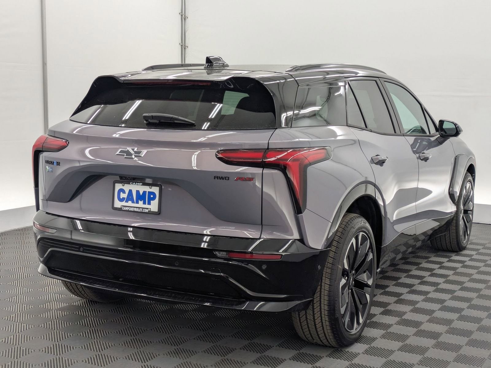 Thumbnail: 2026 Chevrolet Blazer EV - 6
