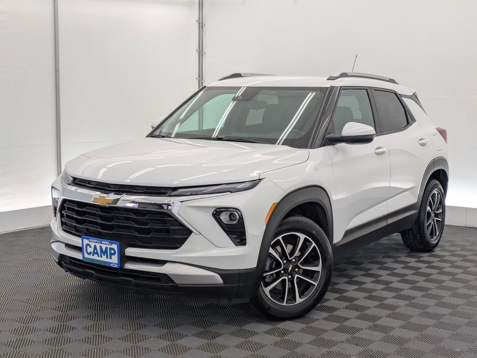 2024 Chevrolet Trailblazer LT's photo
