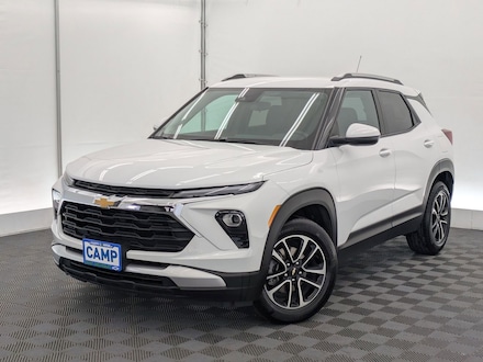 2024 Chevrolet Trailblazer LT SUV