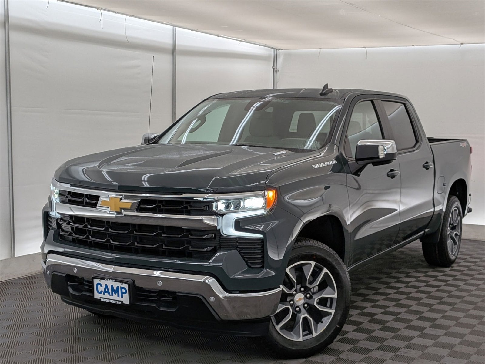 2026 Chevrolet Silverado 1500 Truck 