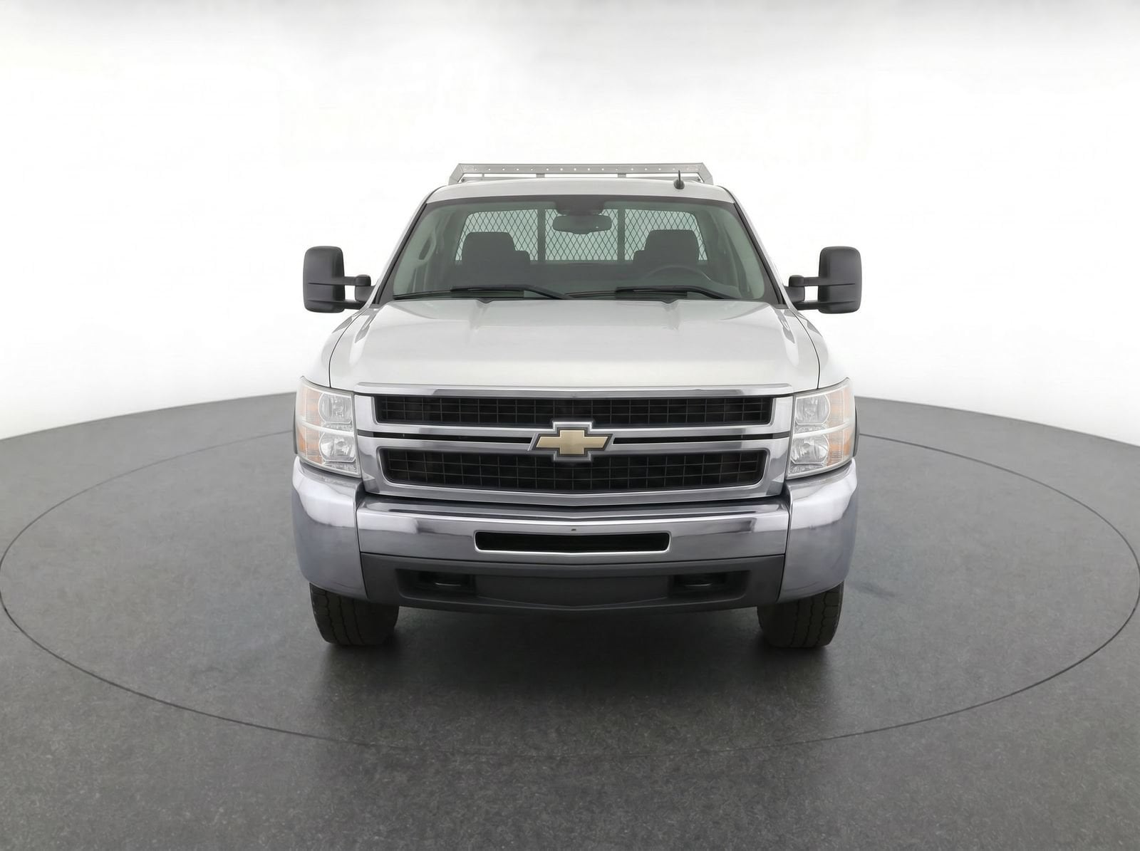 Thumbnail: 2010 Chevrolet Silverado 2500 - 2