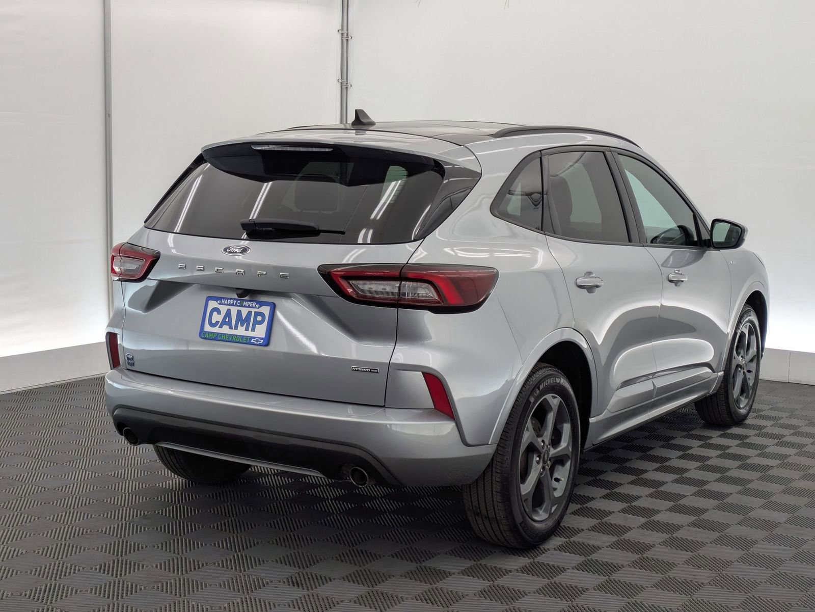 Thumbnail: 2023 Ford Escape - 5
