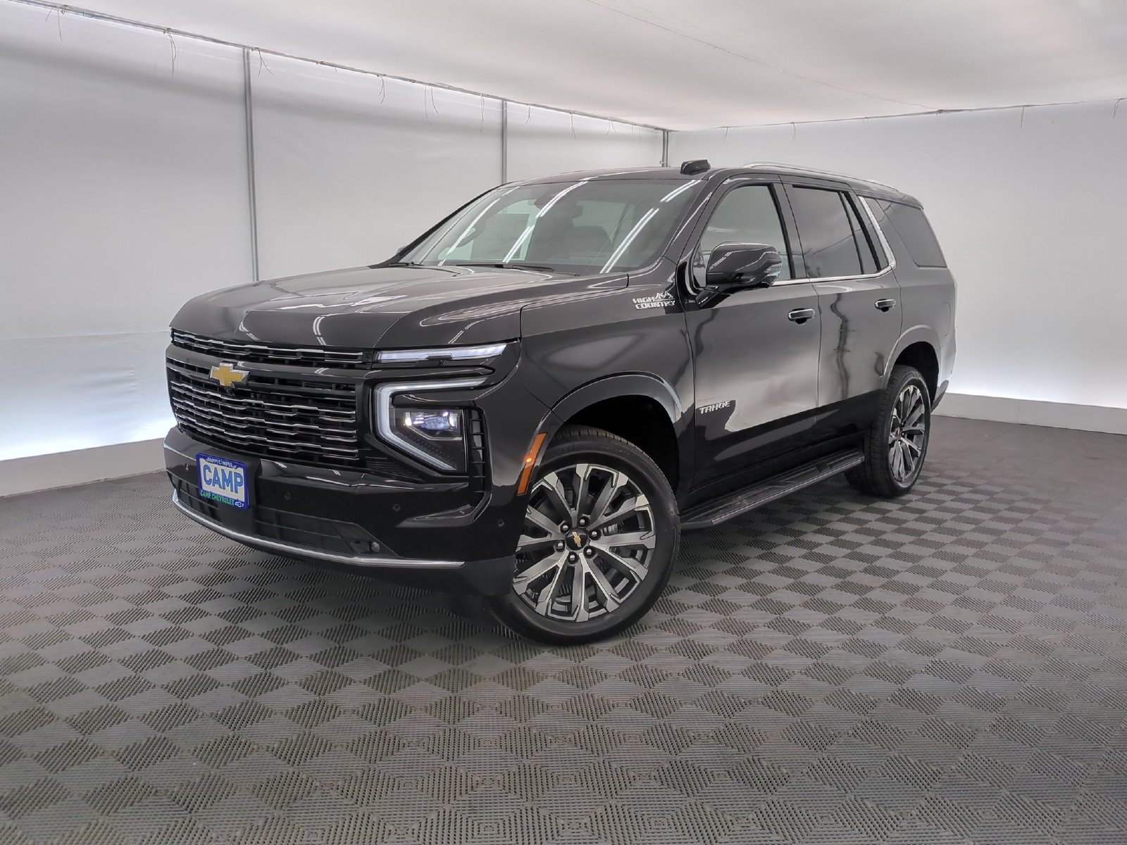2026 Chevrolet Tahoe