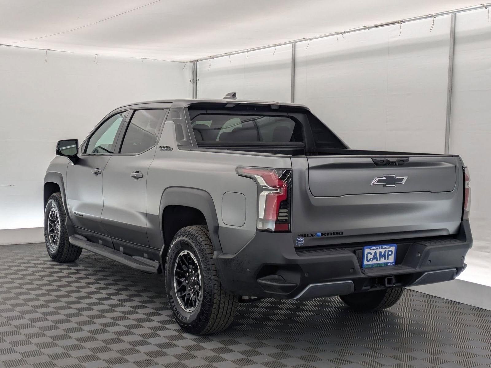 Thumbnail: 2026 Chevrolet Silverado EV - 4