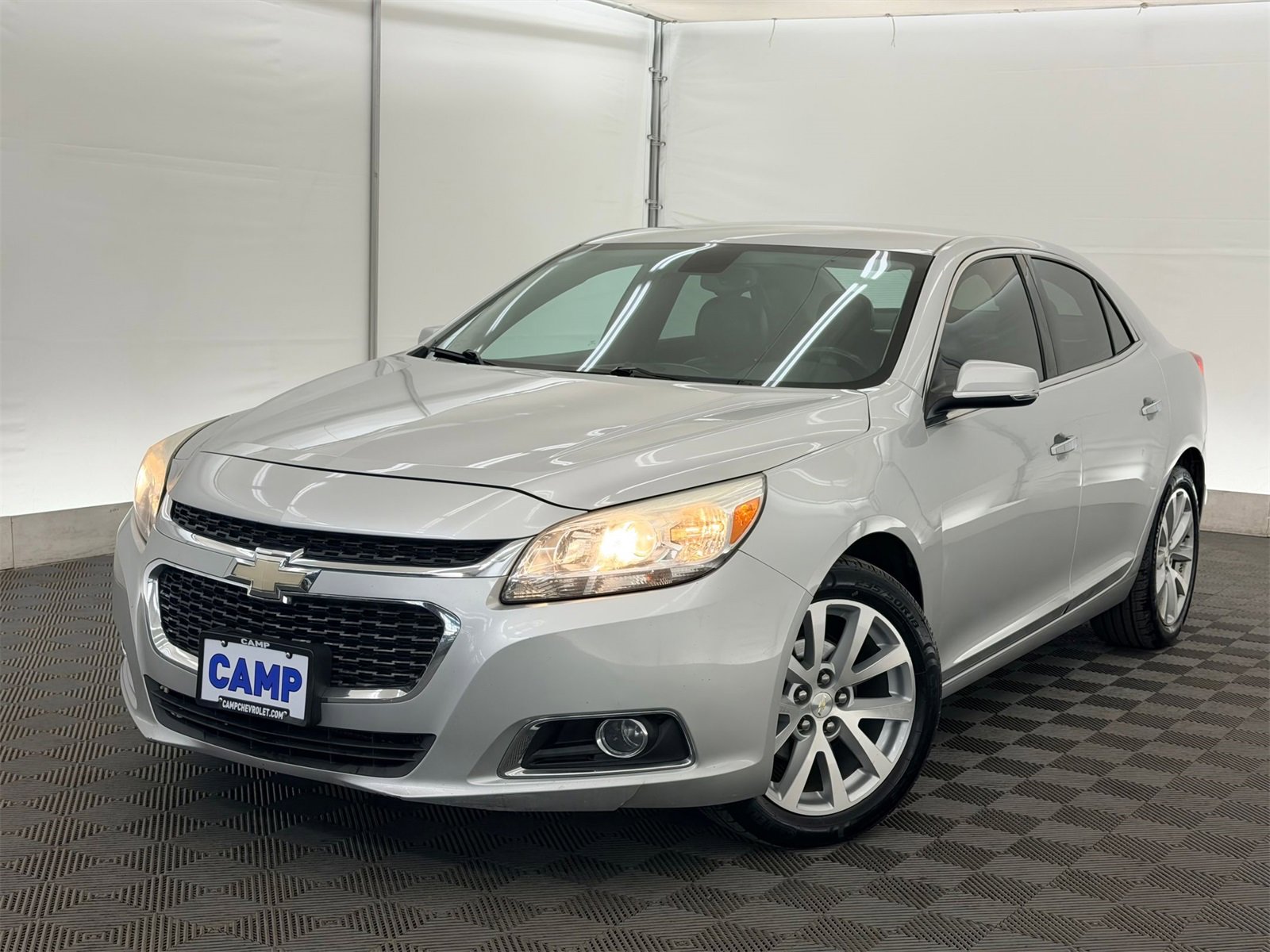 2016 Chevrolet Malibu LTZ -
                  Spokane, WA
