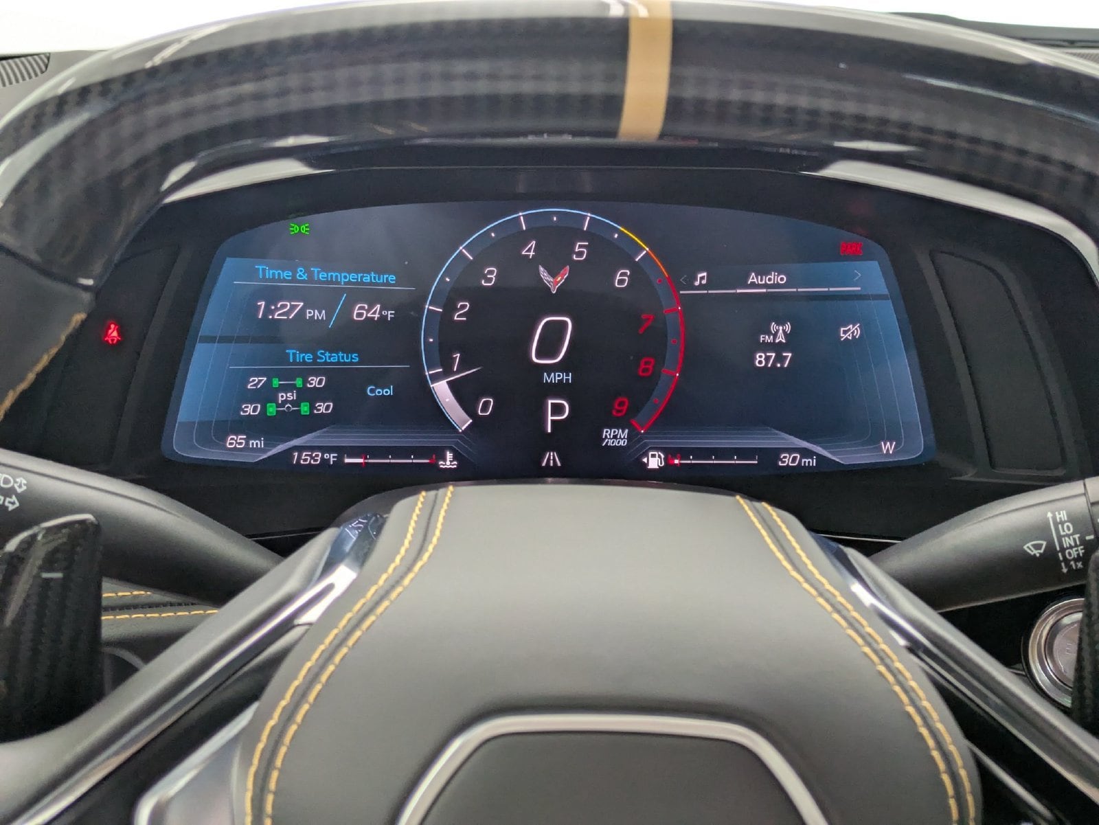 2025 Chevrolet Corvette 3LZ - Photo 26