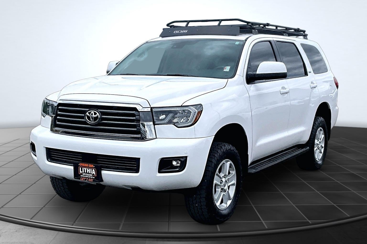 2019 Toyota Sequoia