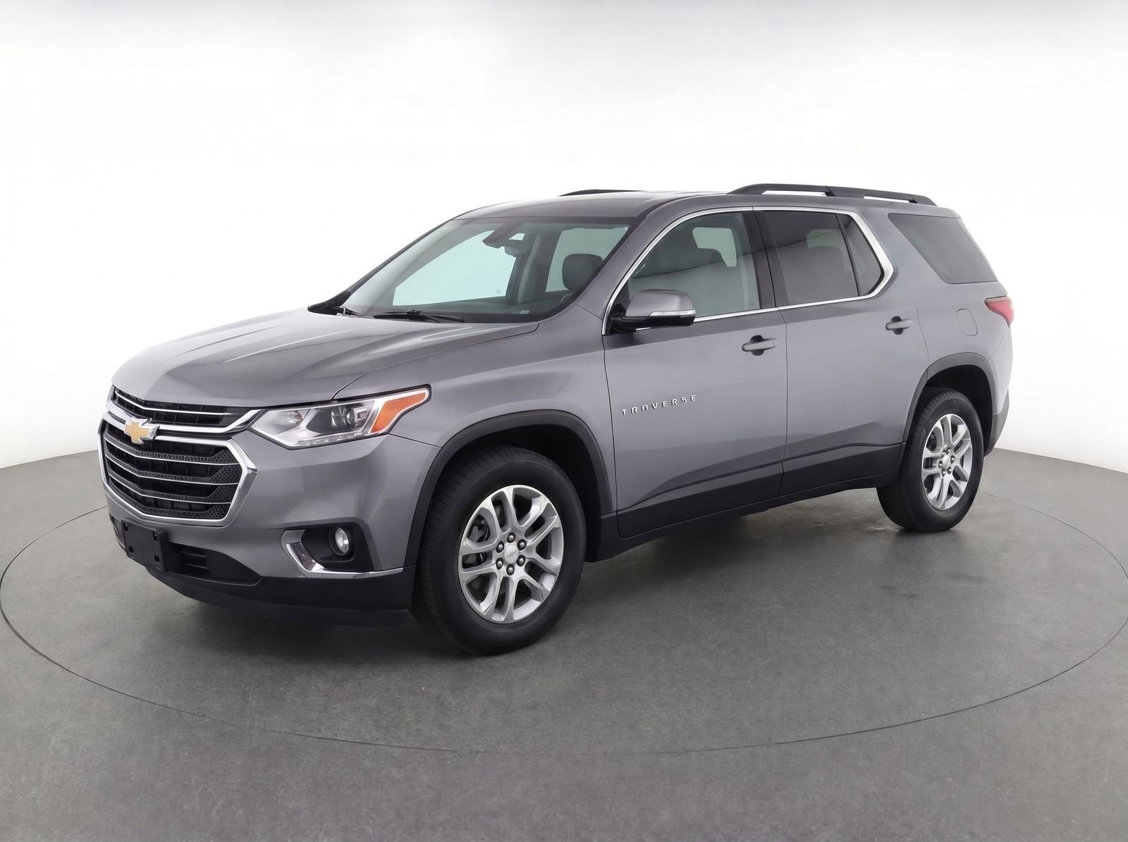 2019 Chevrolet Traverse AWD 1LT's photo