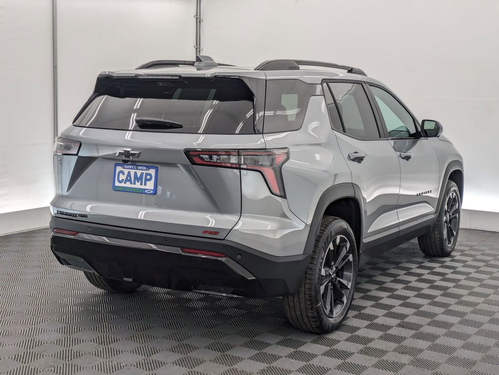 Thumbnail: 2026 Chevrolet Equinox - 6