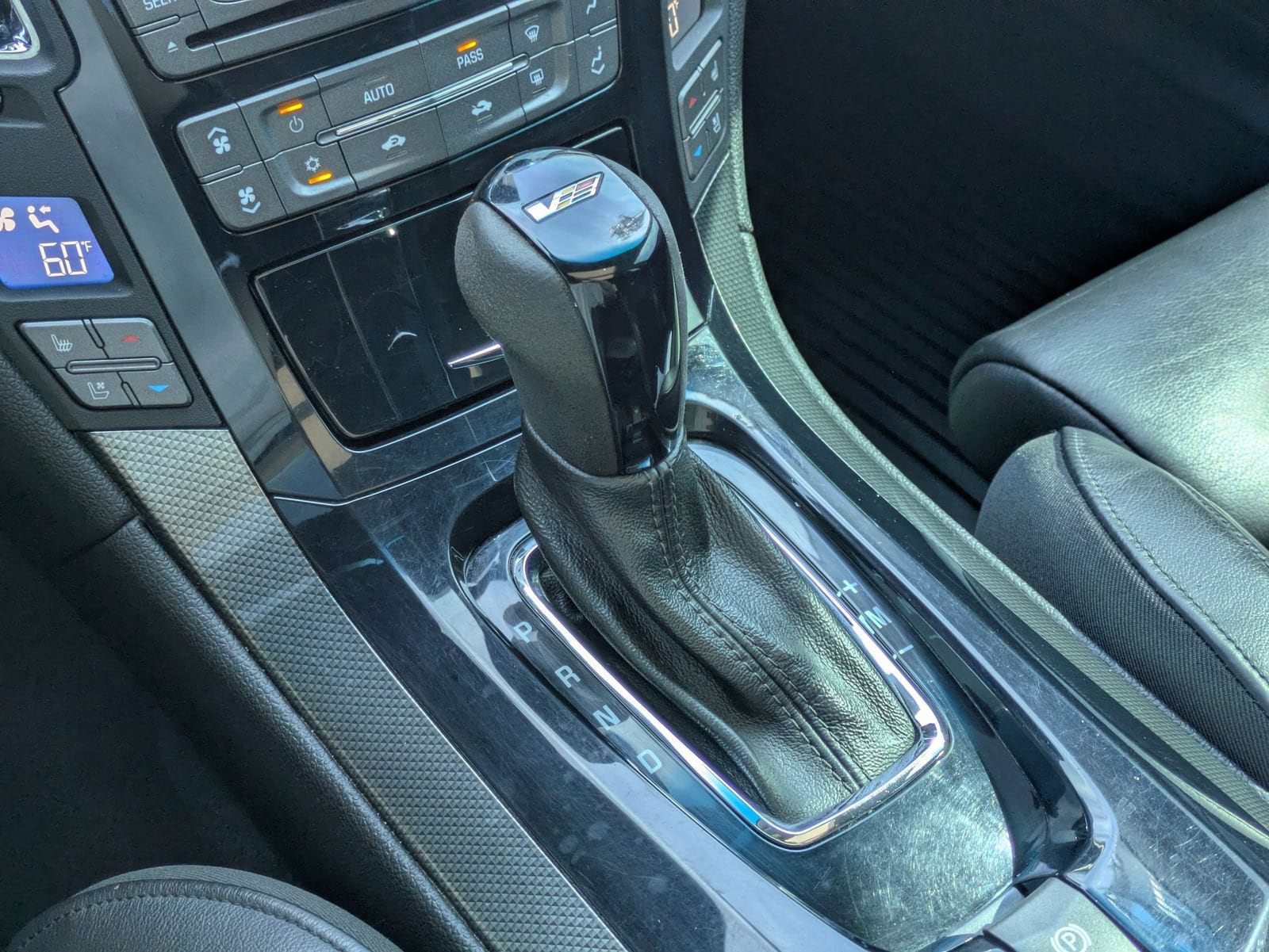 Thumbnail: 2009 Cadillac CTS - 31