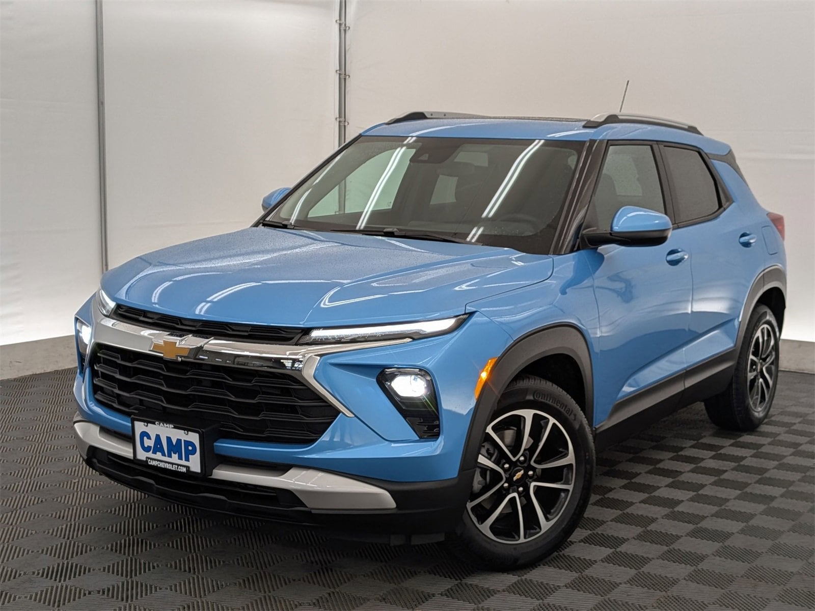 2026 Chevrolet Trailblazer SUV 