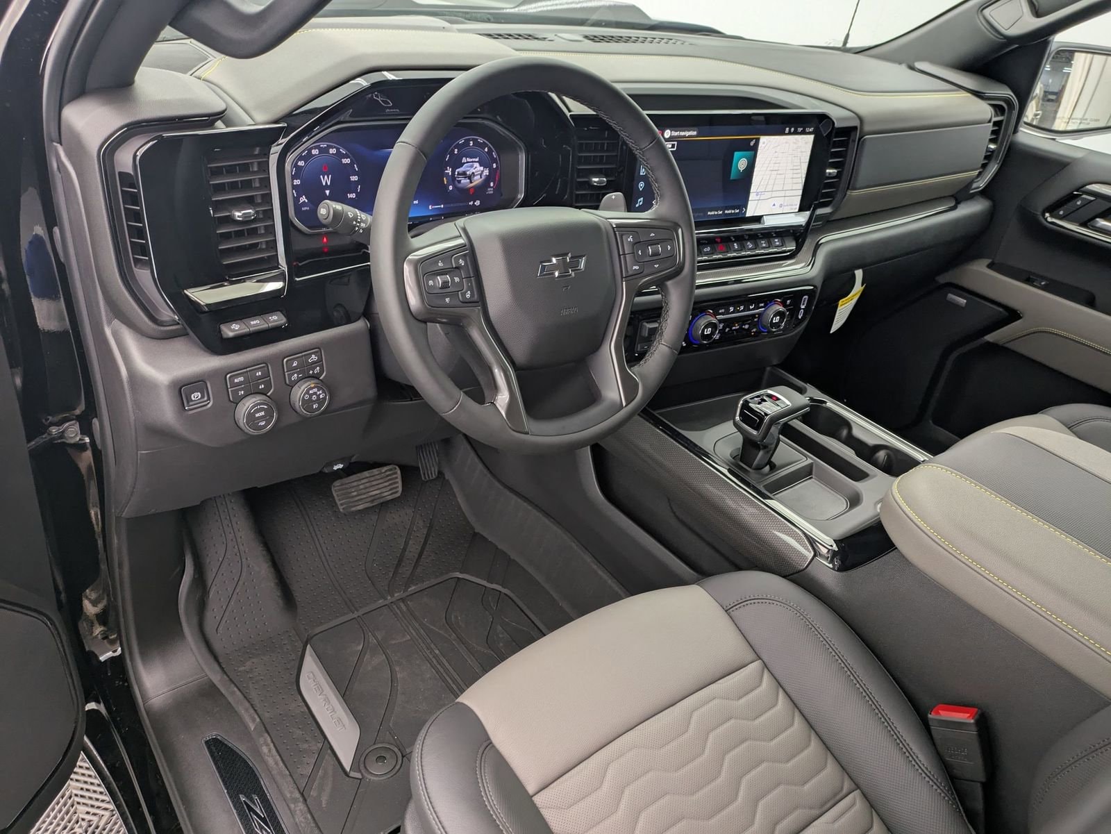Thumbnail: 2026 Chevrolet Silverado 1500 - 2
