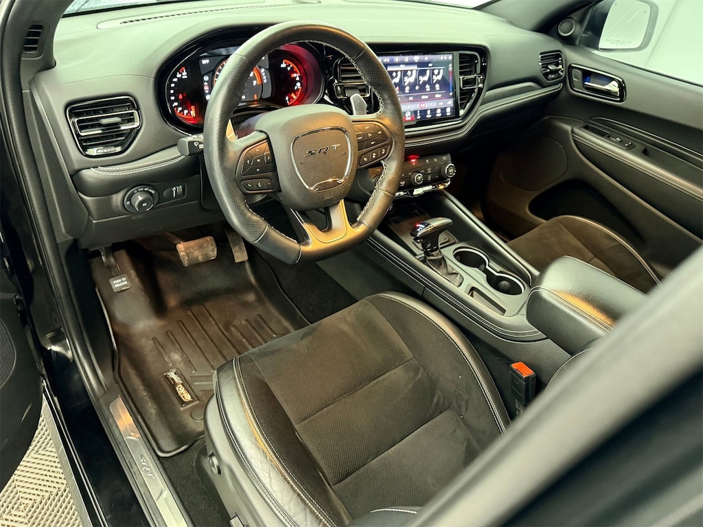 Used 2022 Dodge Durango SRT 392