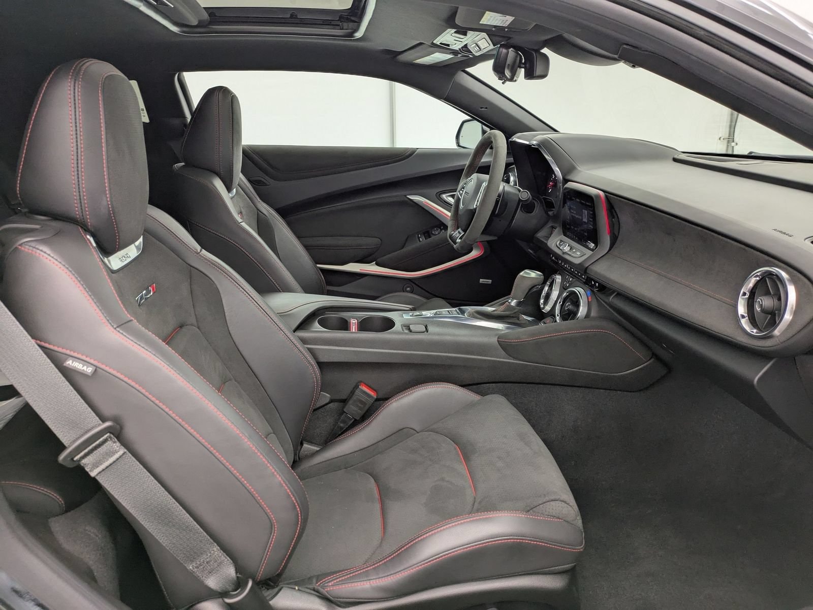 Thumbnail: 2022 Chevrolet Camaro - 20