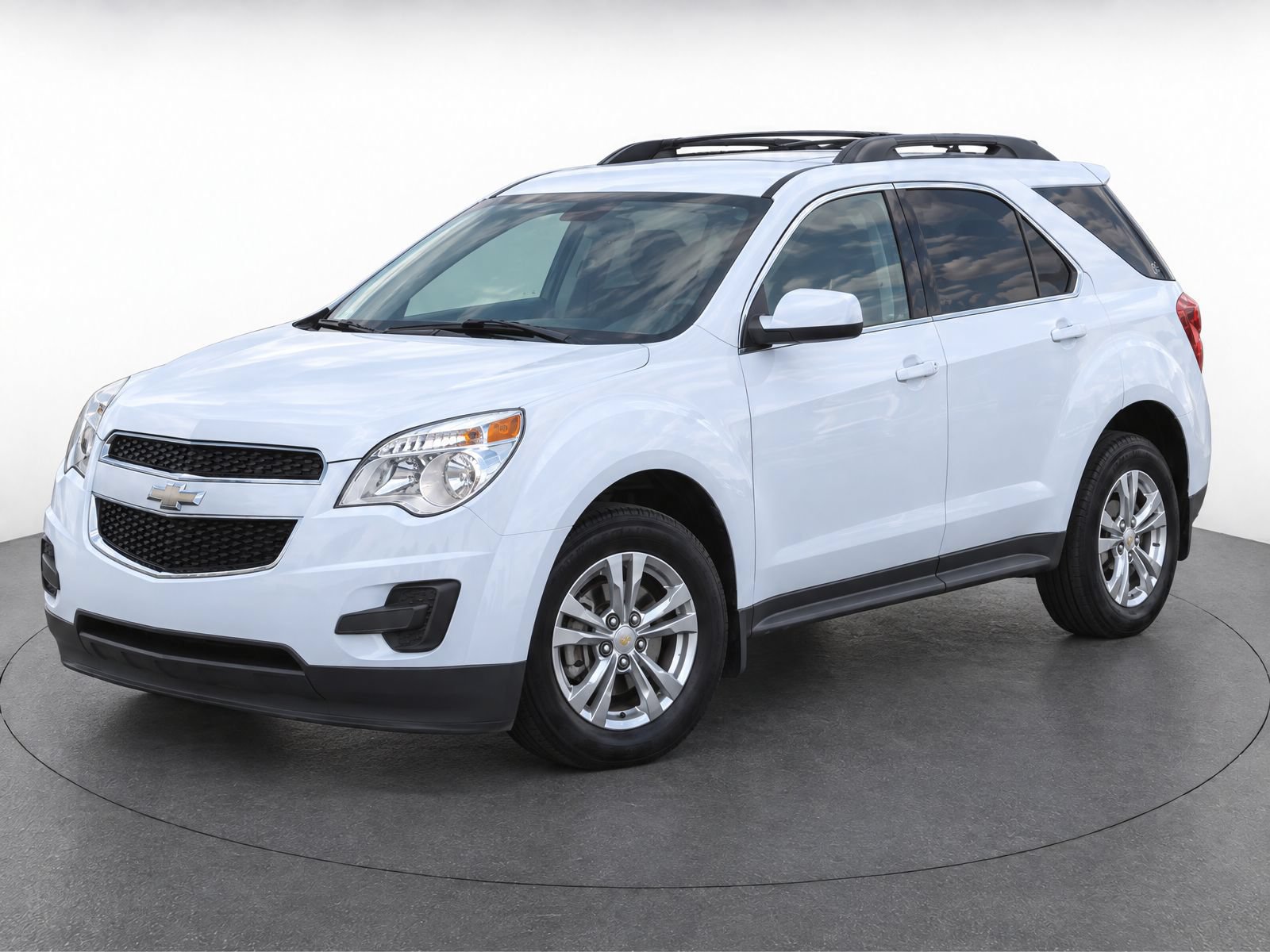 2012 Chevrolet Equinox