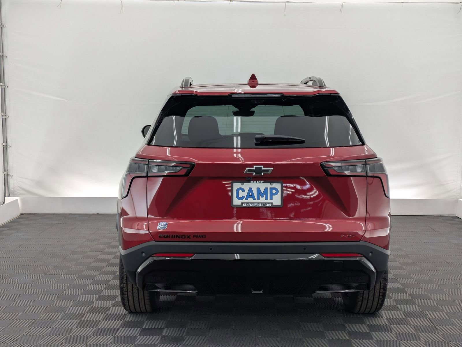 Thumbnail: 2026 Chevrolet Equinox - 5