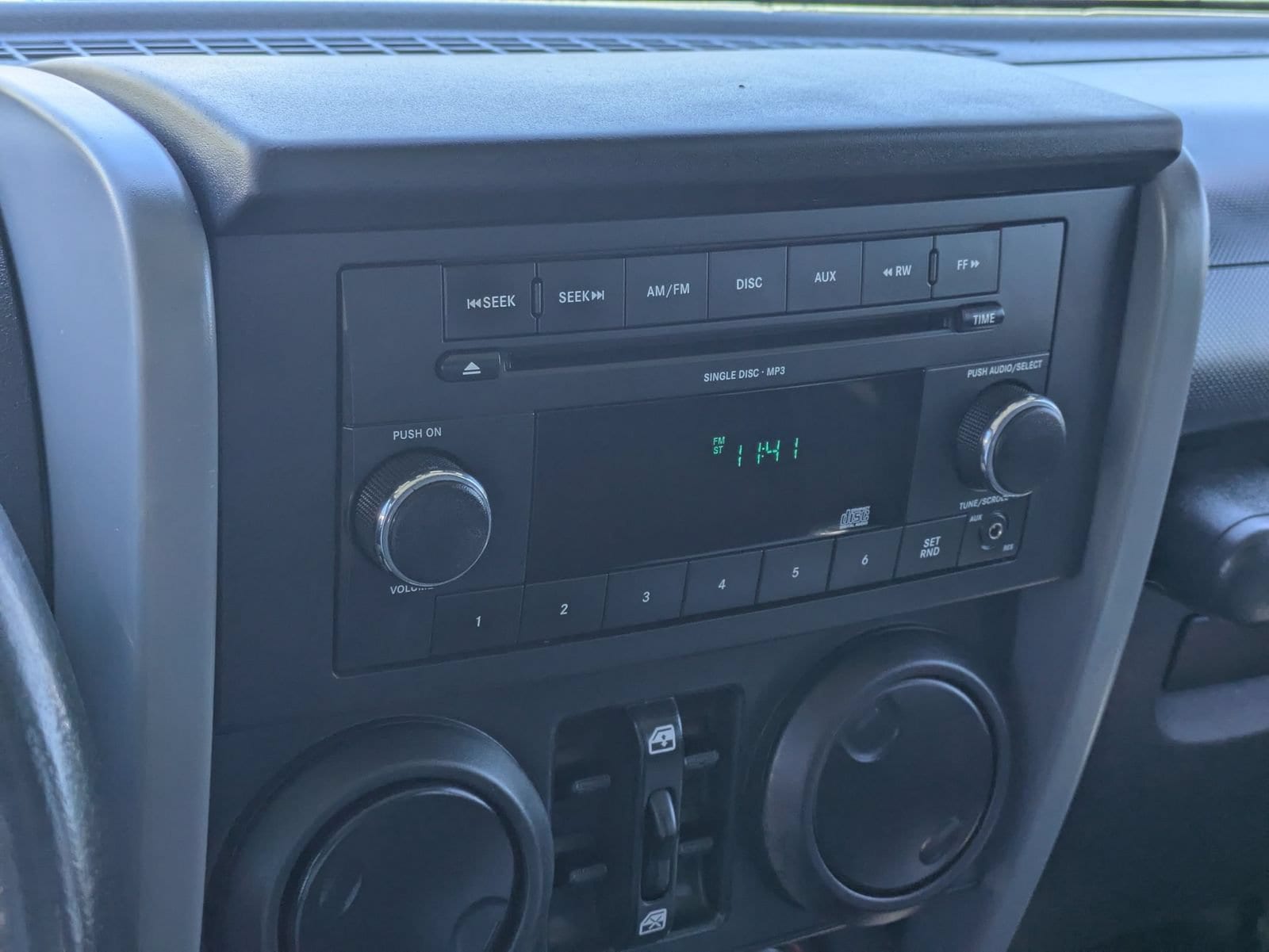 Thumbnail: 2009 Jeep Wrangler - 26