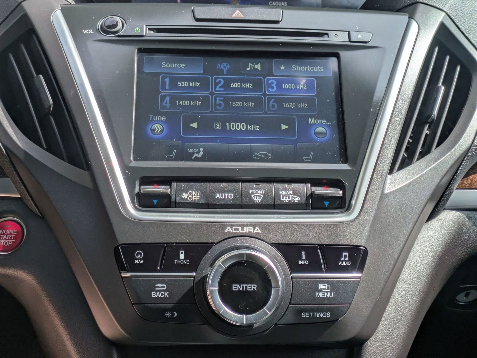 Thumbnail: 2017 Acura MDX - 29