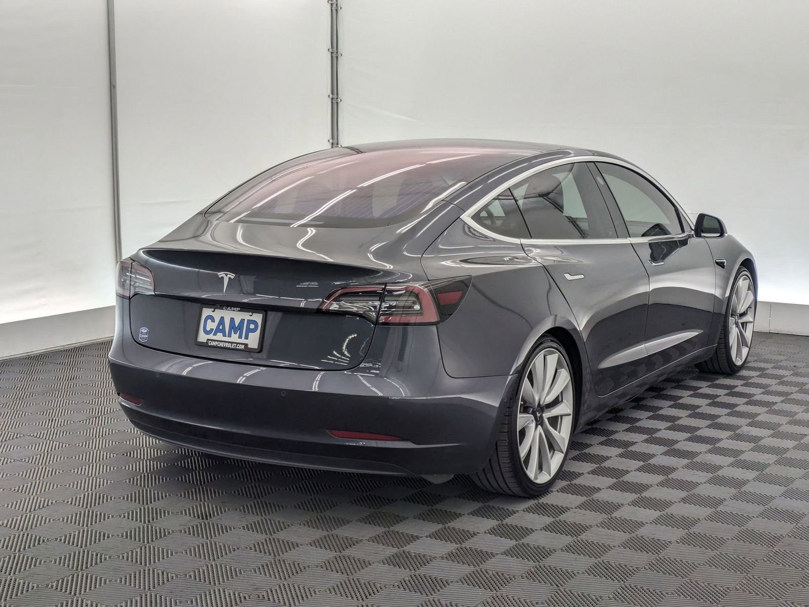 Thumbnail: 2017 Tesla Model 3 - 6