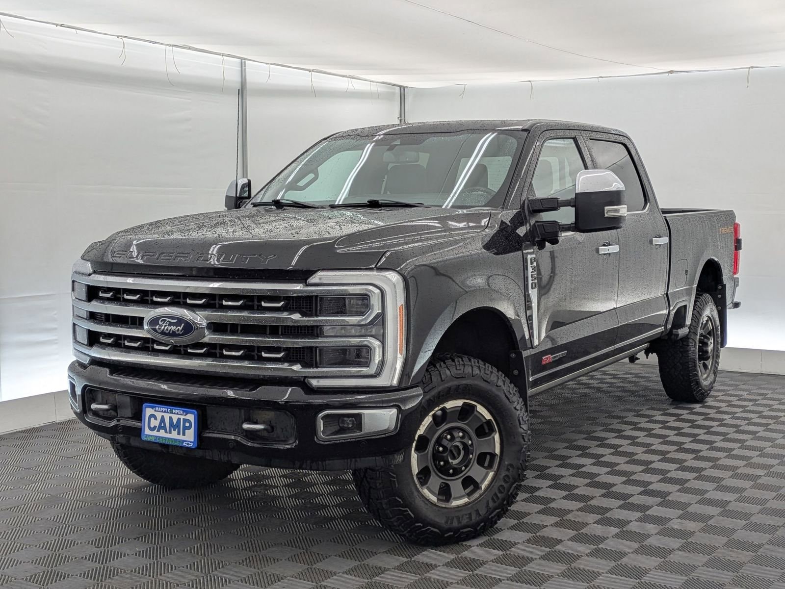 2023 Ford F-350 Platinum 4x4 Crew Cab 160 in SRW's photo