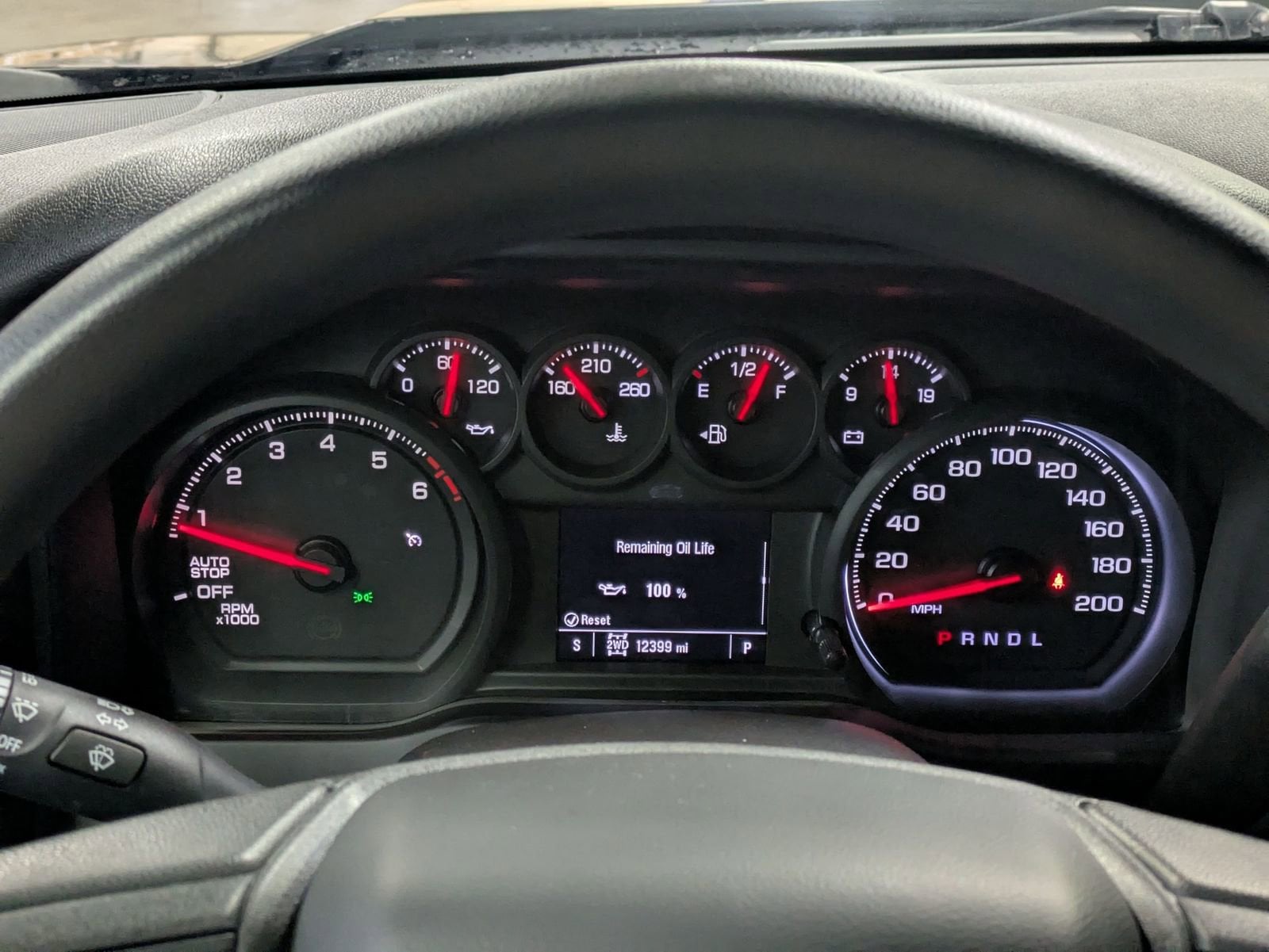 Thumbnail: 2023 Chevrolet Silverado 1500 - 30