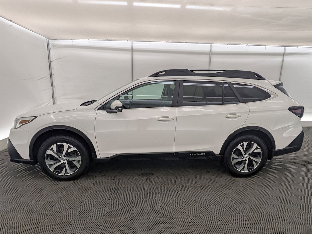 Used 2020 Subaru Outback Limited XT