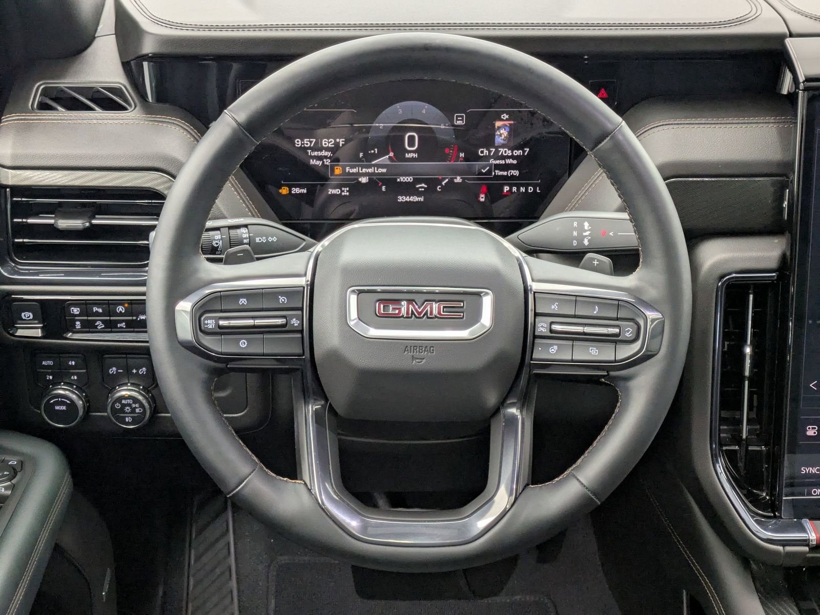 Thumbnail: 2025 GMC Yukon - 23
