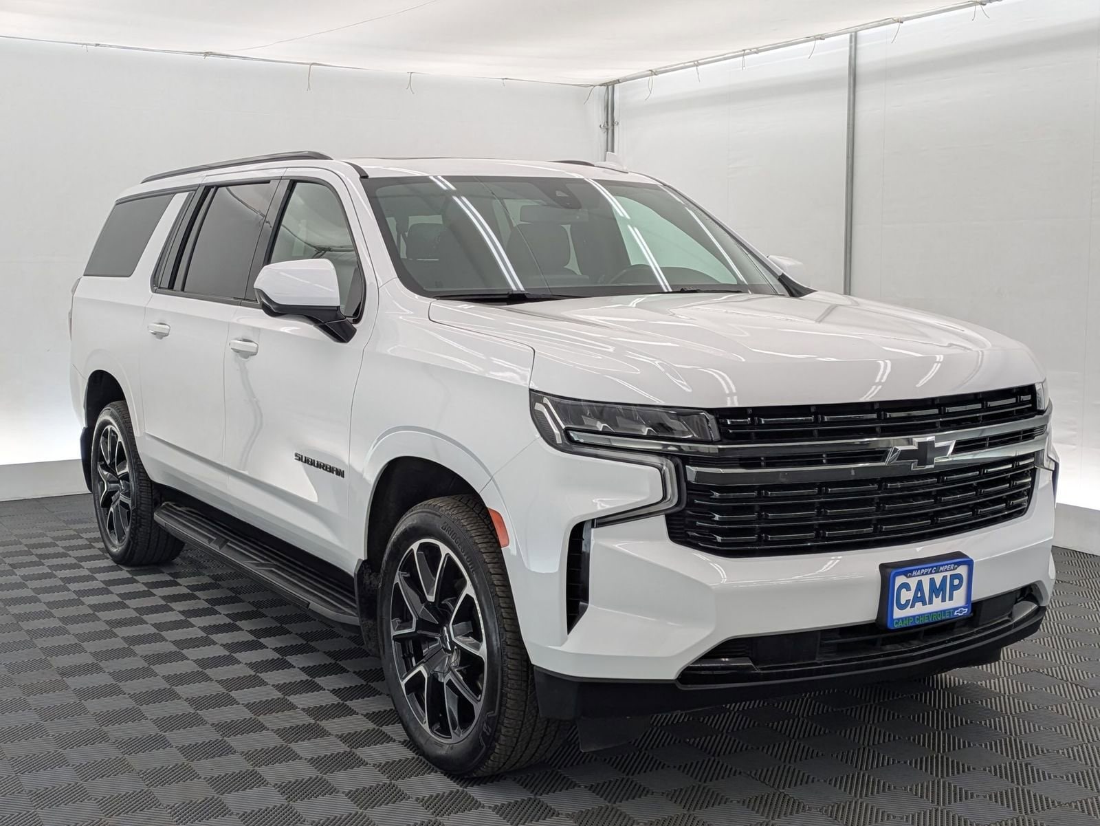 Thumbnail: 2021 Chevrolet Suburban - 8