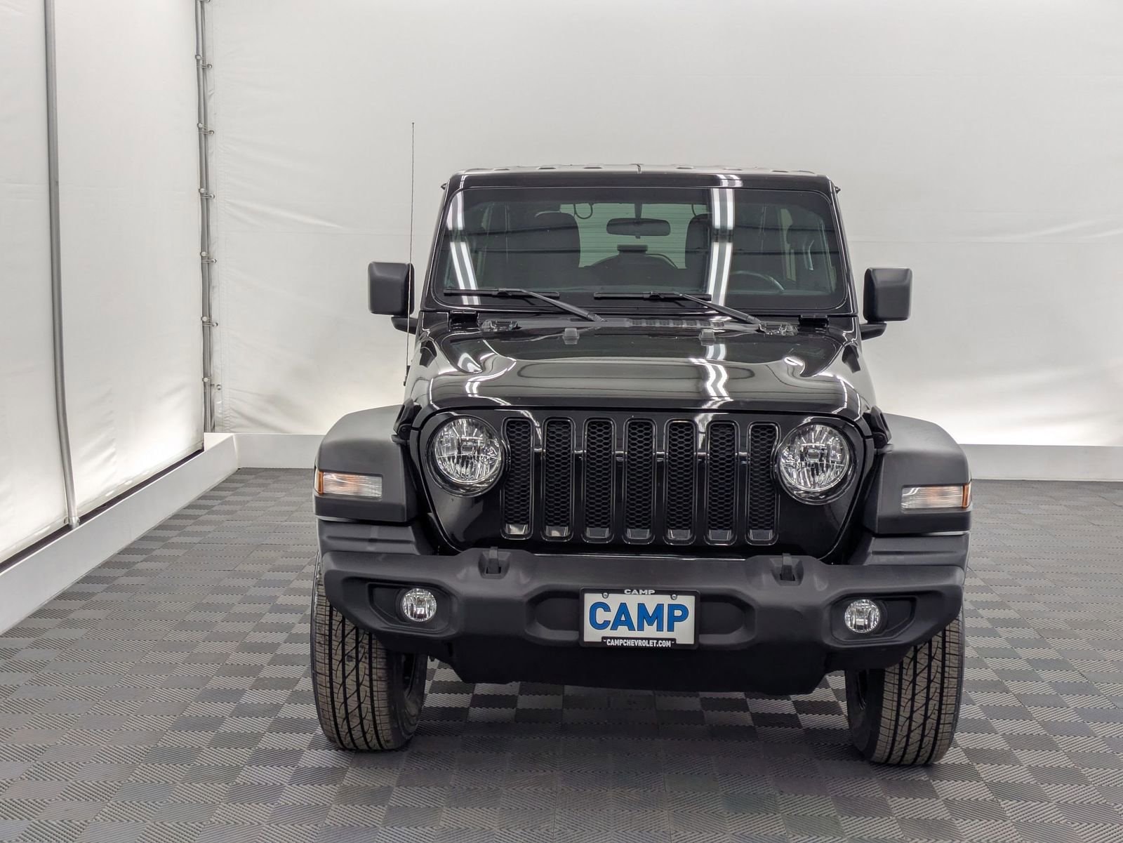 Thumbnail: 2022 Jeep Wrangler - 8
