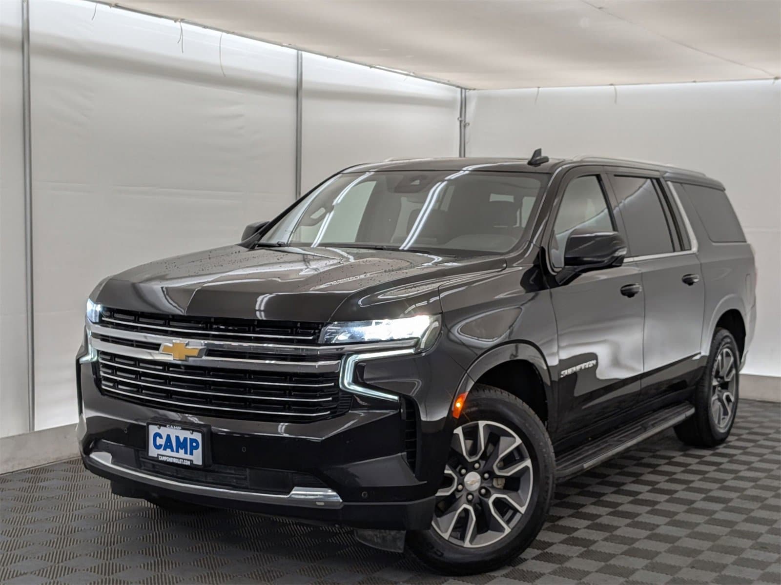 2023 Chevrolet Suburban SUV 