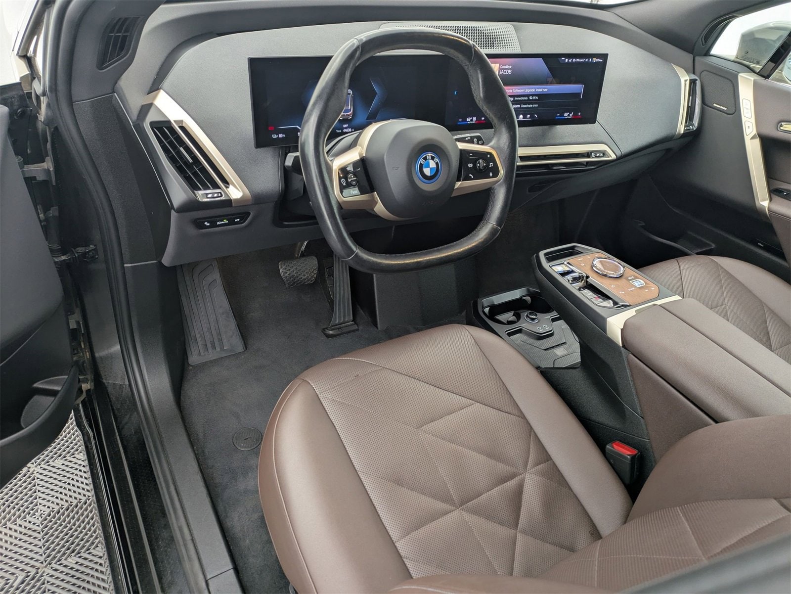 Used 2024 BMW iX Base with VIN WB523CF08RCN46674 for sale in Spokane, WA