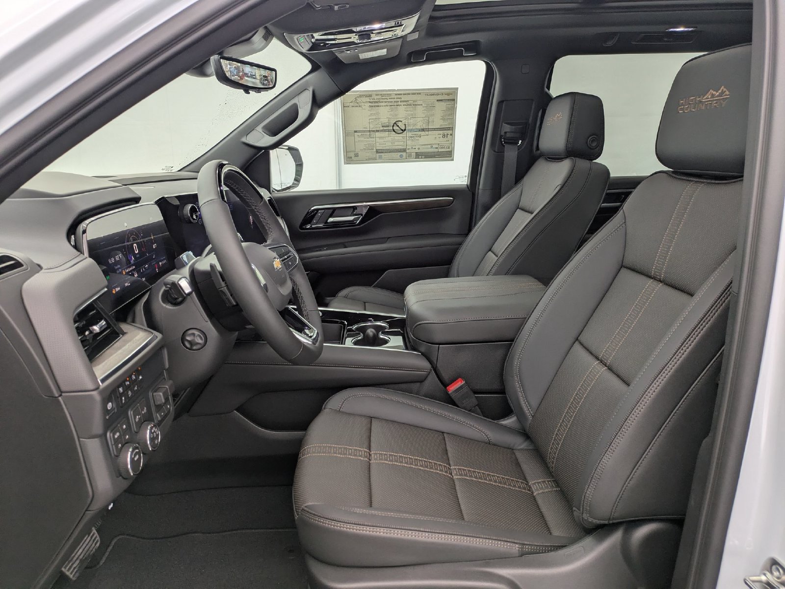 2026 Chevrolet Tahoe High Country - Photo 17