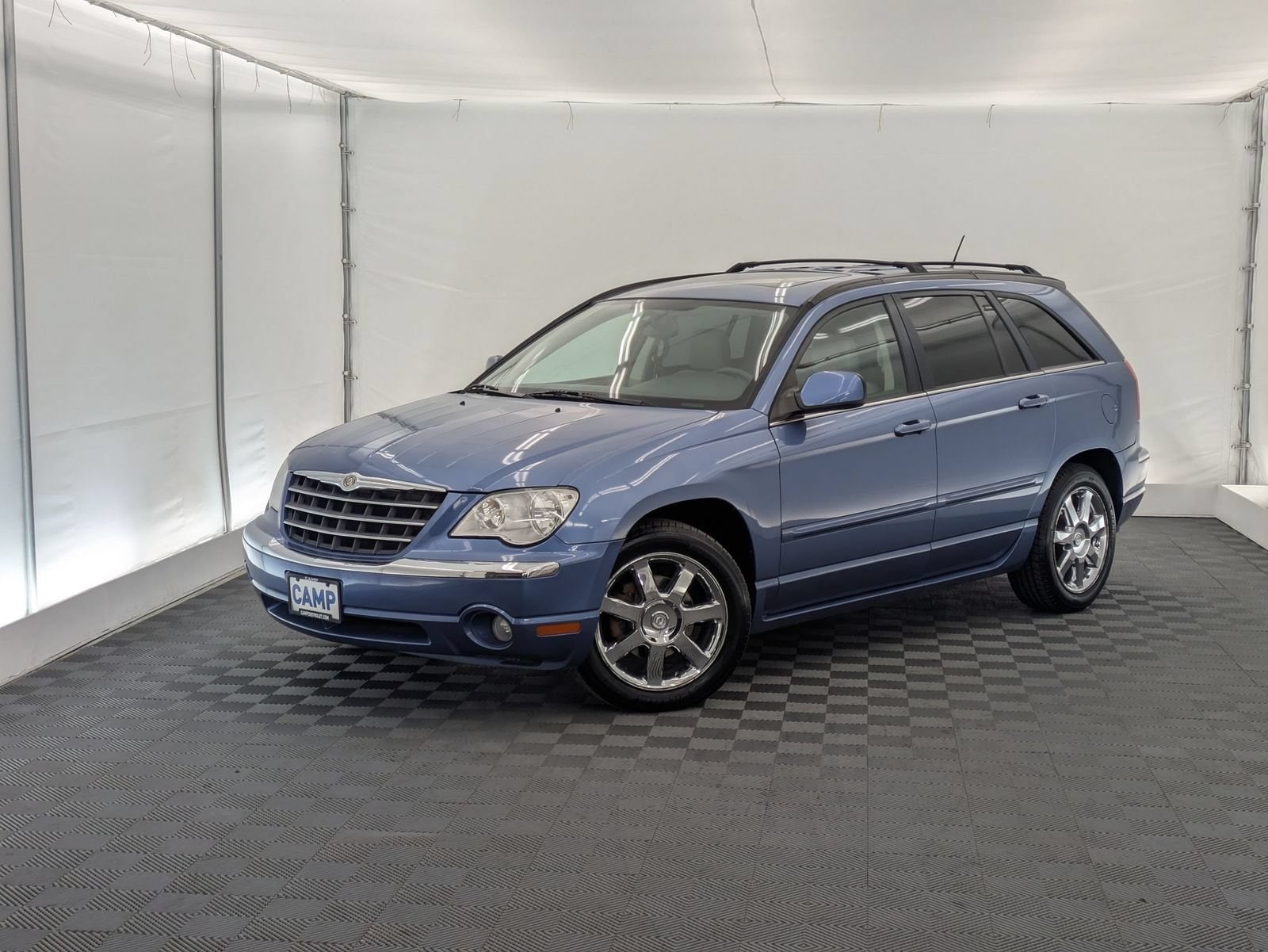 2007 Chrysler Pacifica Limited -
                  Spokane, WA