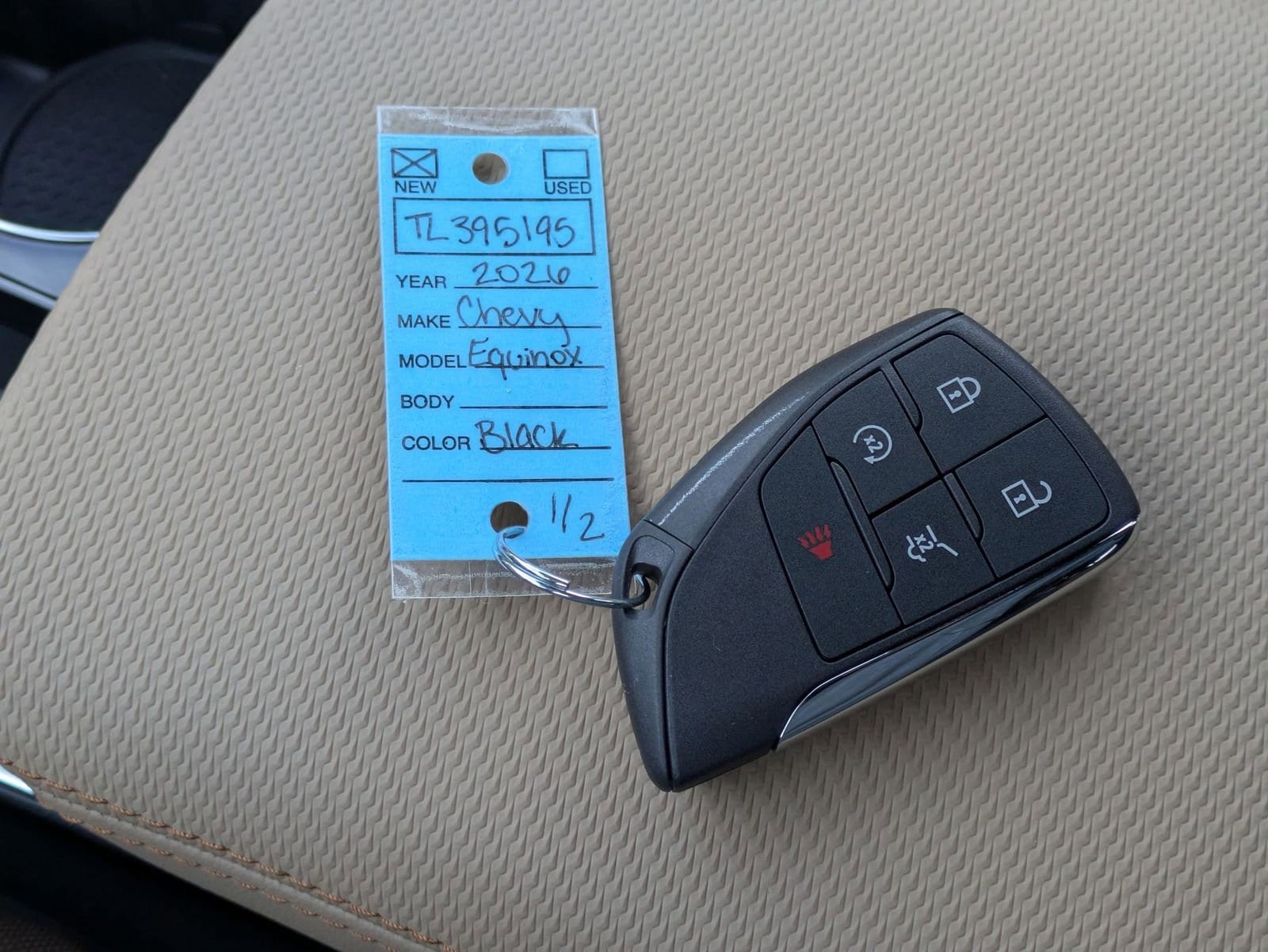 Thumbnail: 2026 Chevrolet Equinox - 33