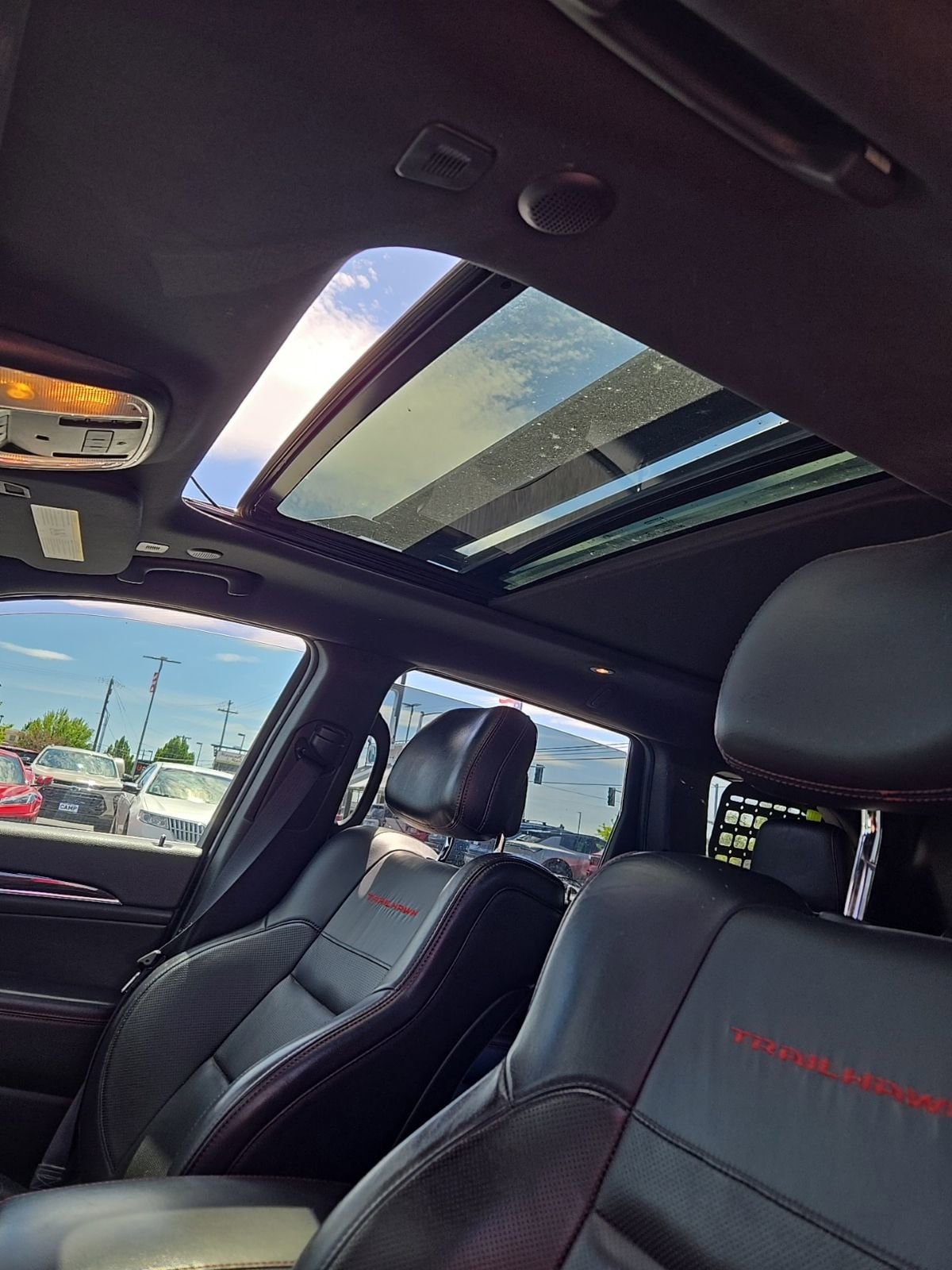 Thumbnail: 2018 Jeep Grand Cherokee - 4