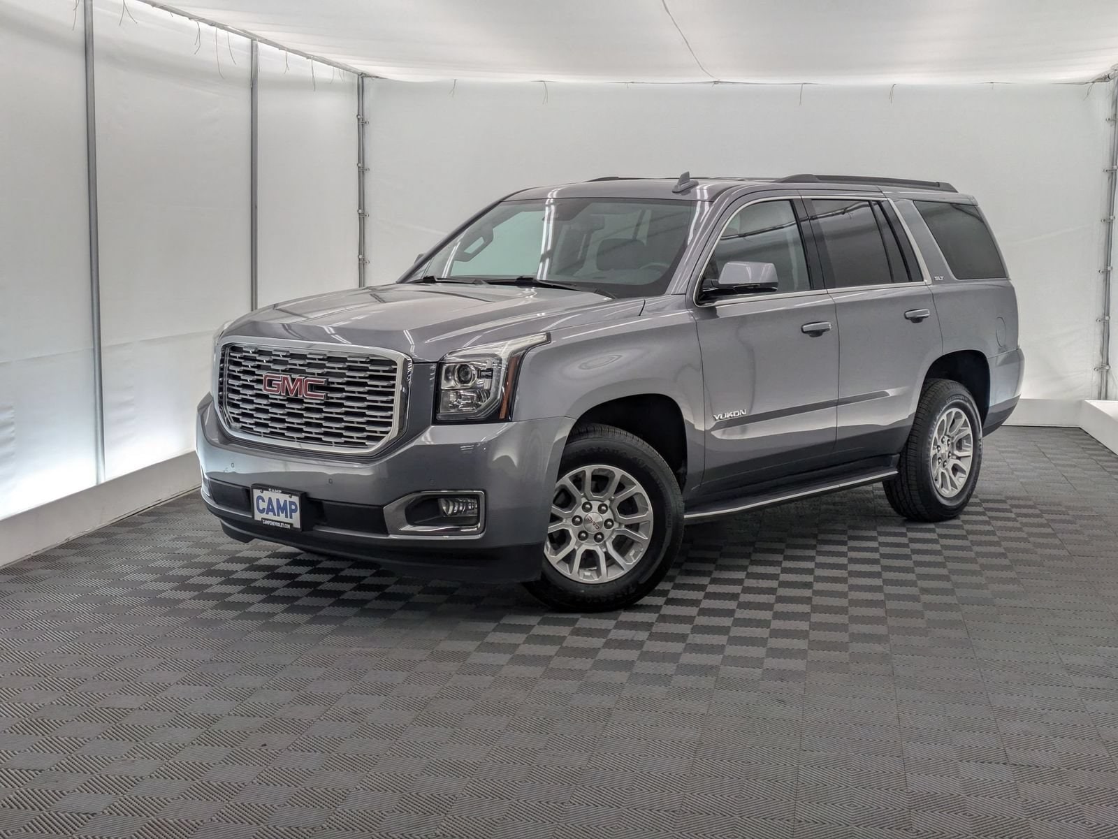 2020 GMC Yukon 4WD SLT's photo