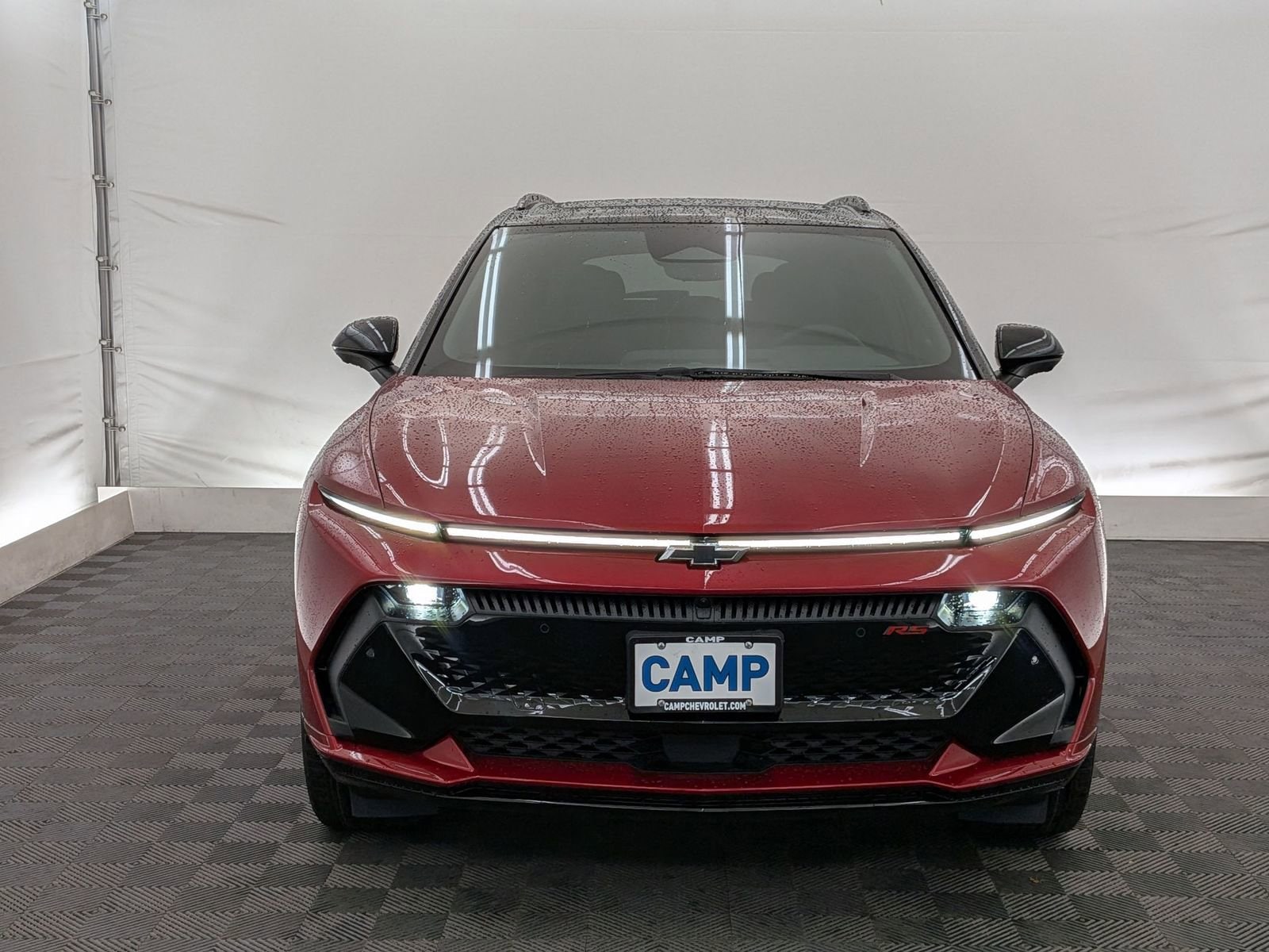 2026 Chevrolet Equinox EV RS - Photo 9