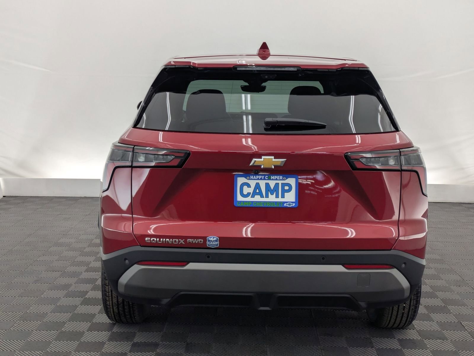 Thumbnail: 2026 Chevrolet Equinox - 5