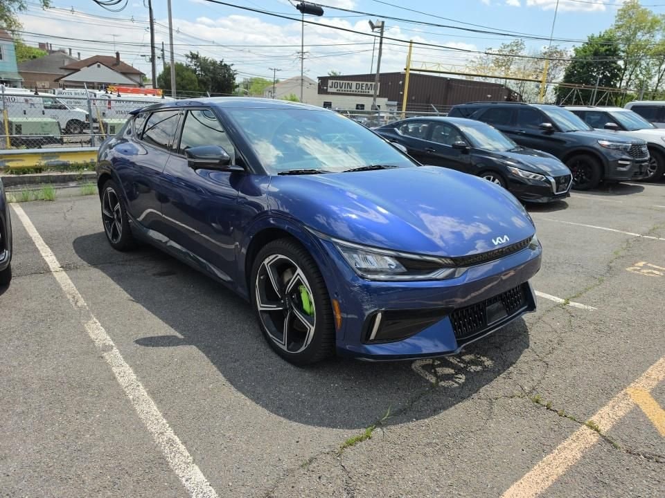 2023 Kia EV6 GT AWD's photo