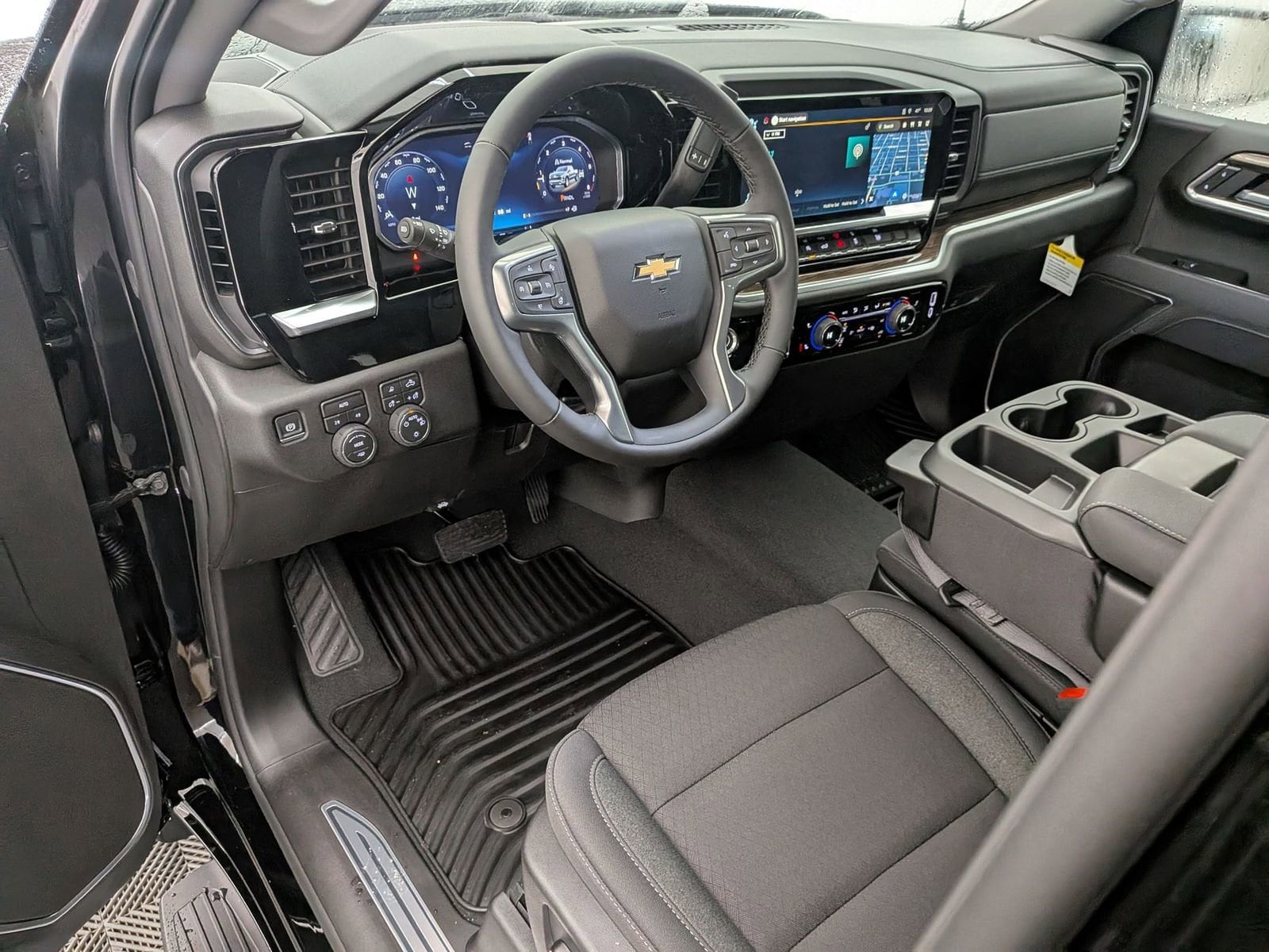 Thumbnail: 2026 Chevrolet Silverado 1500 - 2