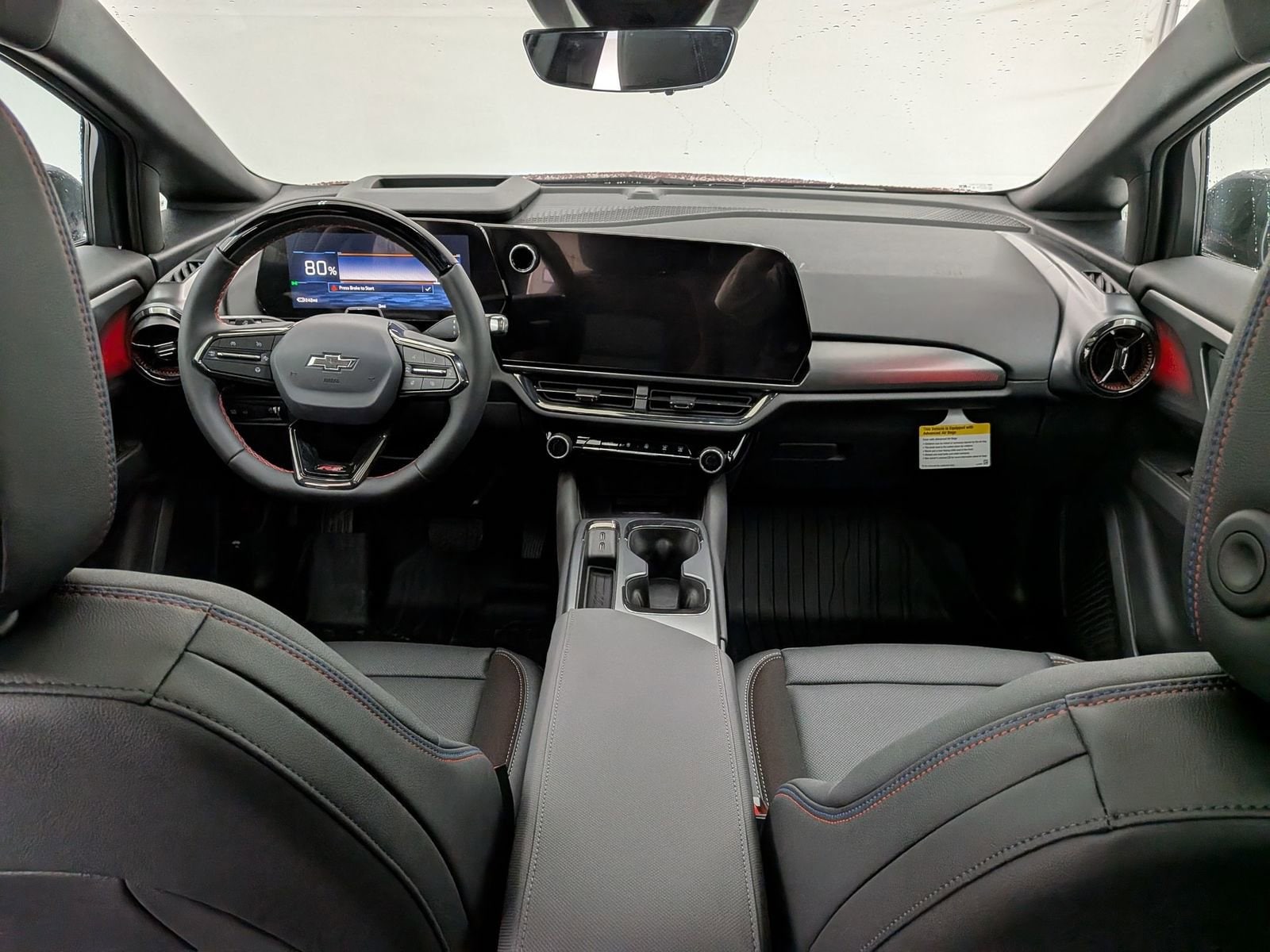 2026 Chevrolet Equinox EV RS - Photo 16