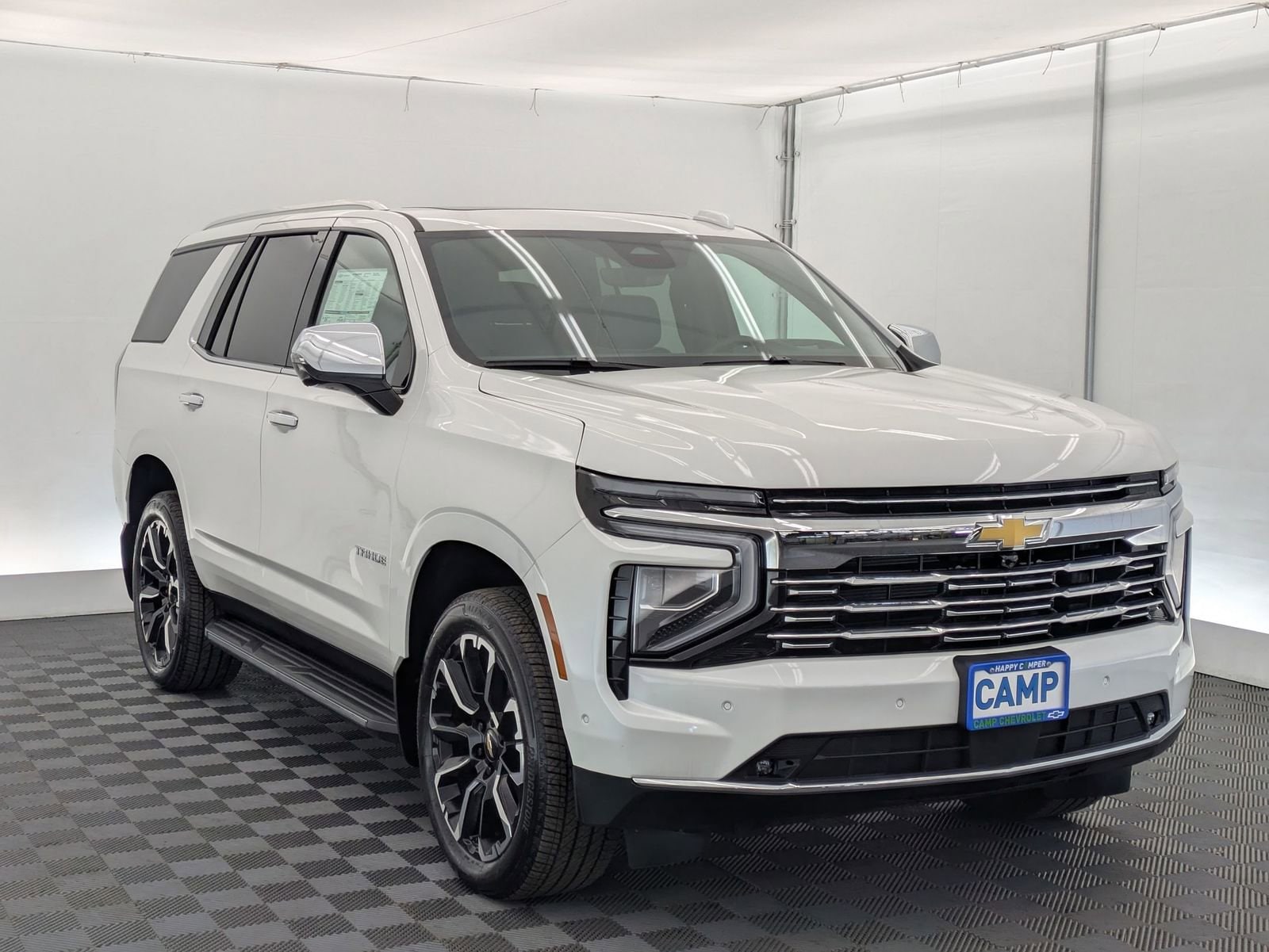 Thumbnail: 2025 Chevrolet Tahoe - 9