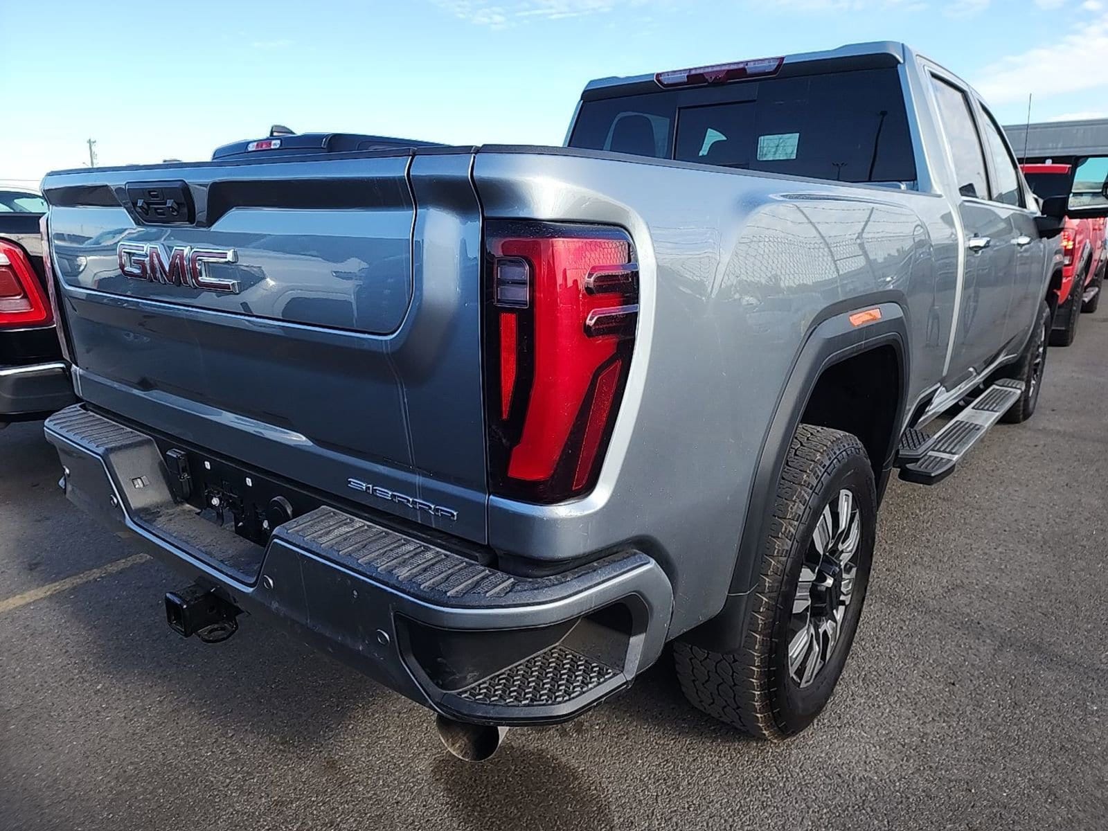 Thumbnail: 2024 GMC Sierra 3500 - 2
