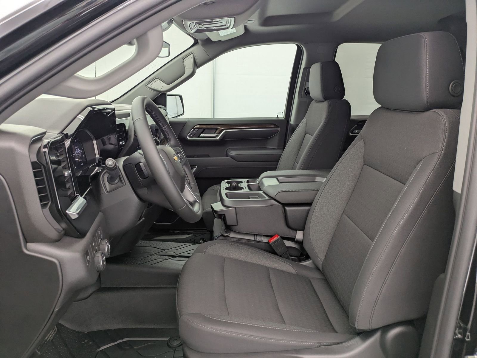 Thumbnail: 2026 Chevrolet Silverado 1500 - 19